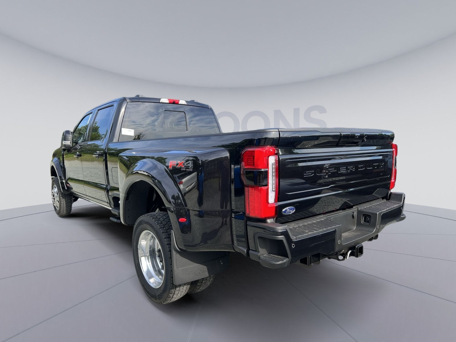 2026 Ford F-450SD Platinum