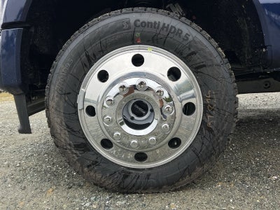 2027 Ford F-450SD Platinum