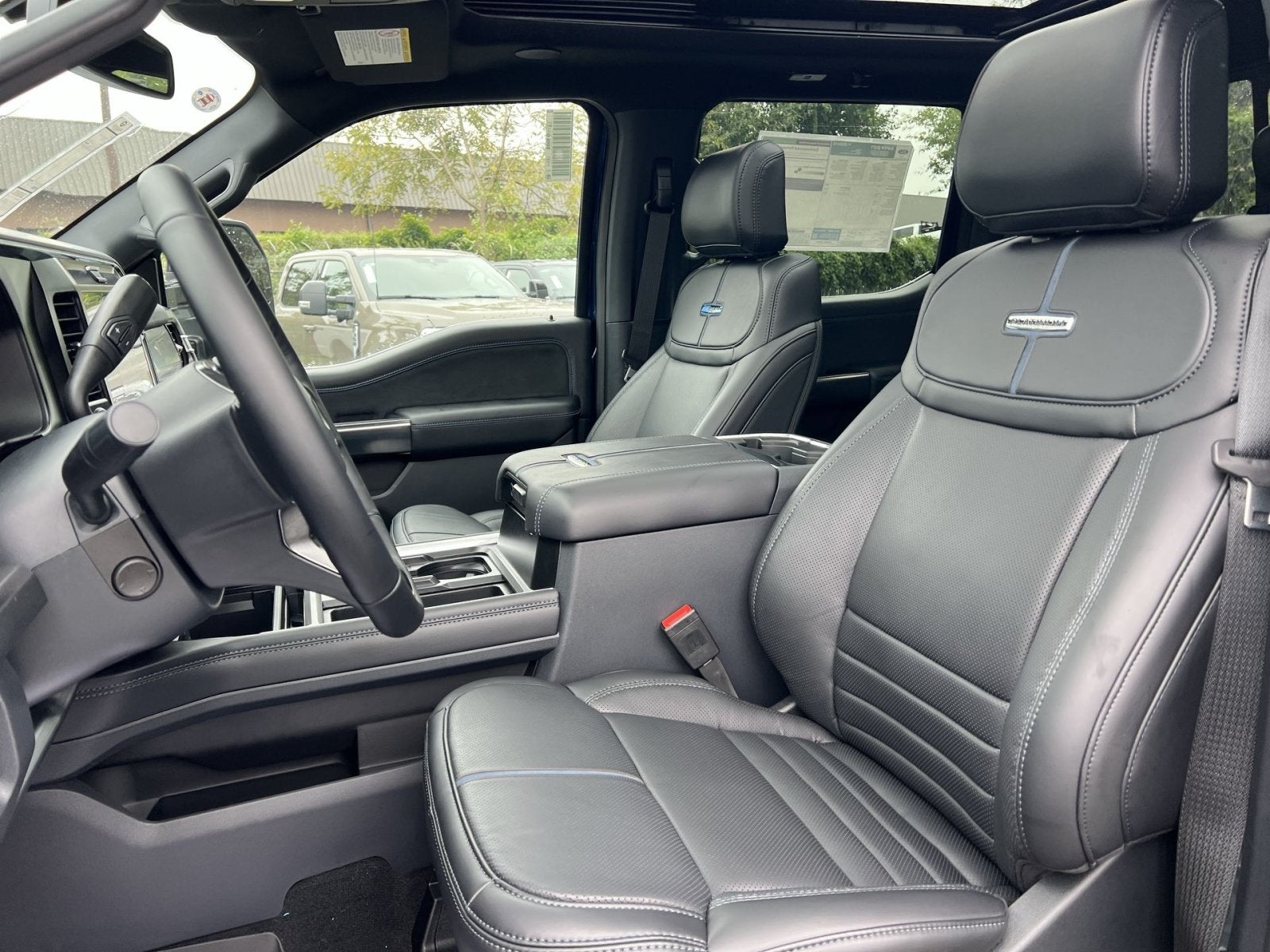 2027 Ford F-450SD Platinum