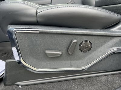 2027 Ford F-450SD Platinum