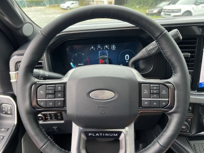 2027 Ford F-450SD Platinum