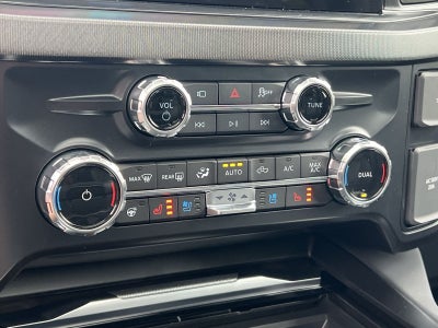 2027 Ford F-450SD Platinum
