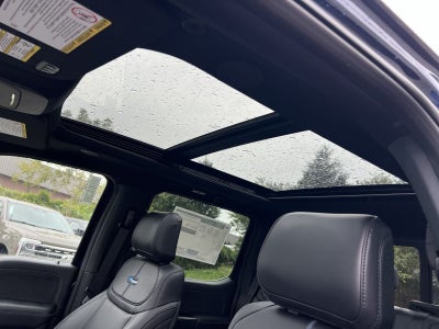2027 Ford F-450SD Platinum