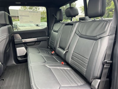 2027 Ford F-450SD Platinum
