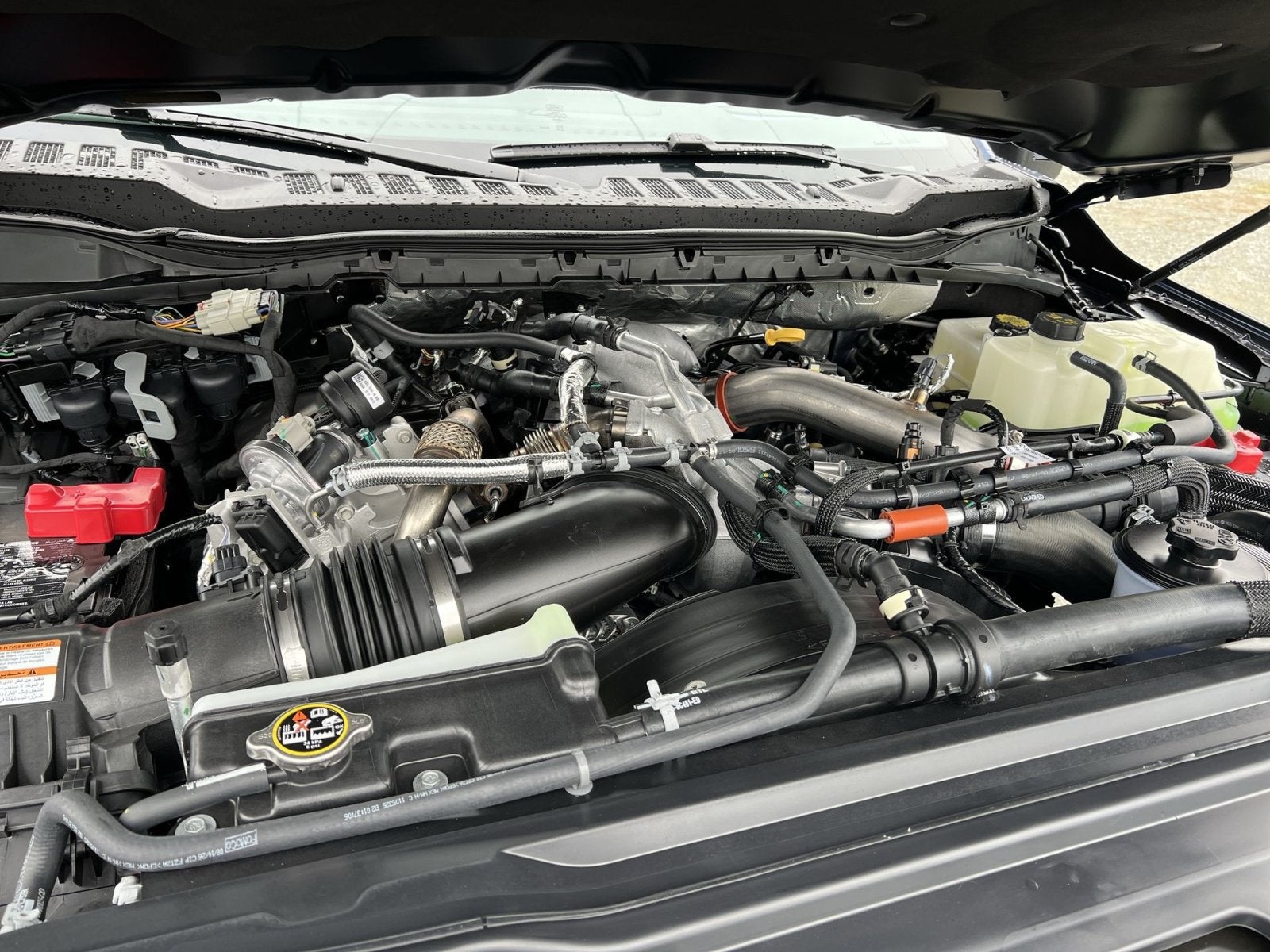 2027 Ford F-450SD Platinum
