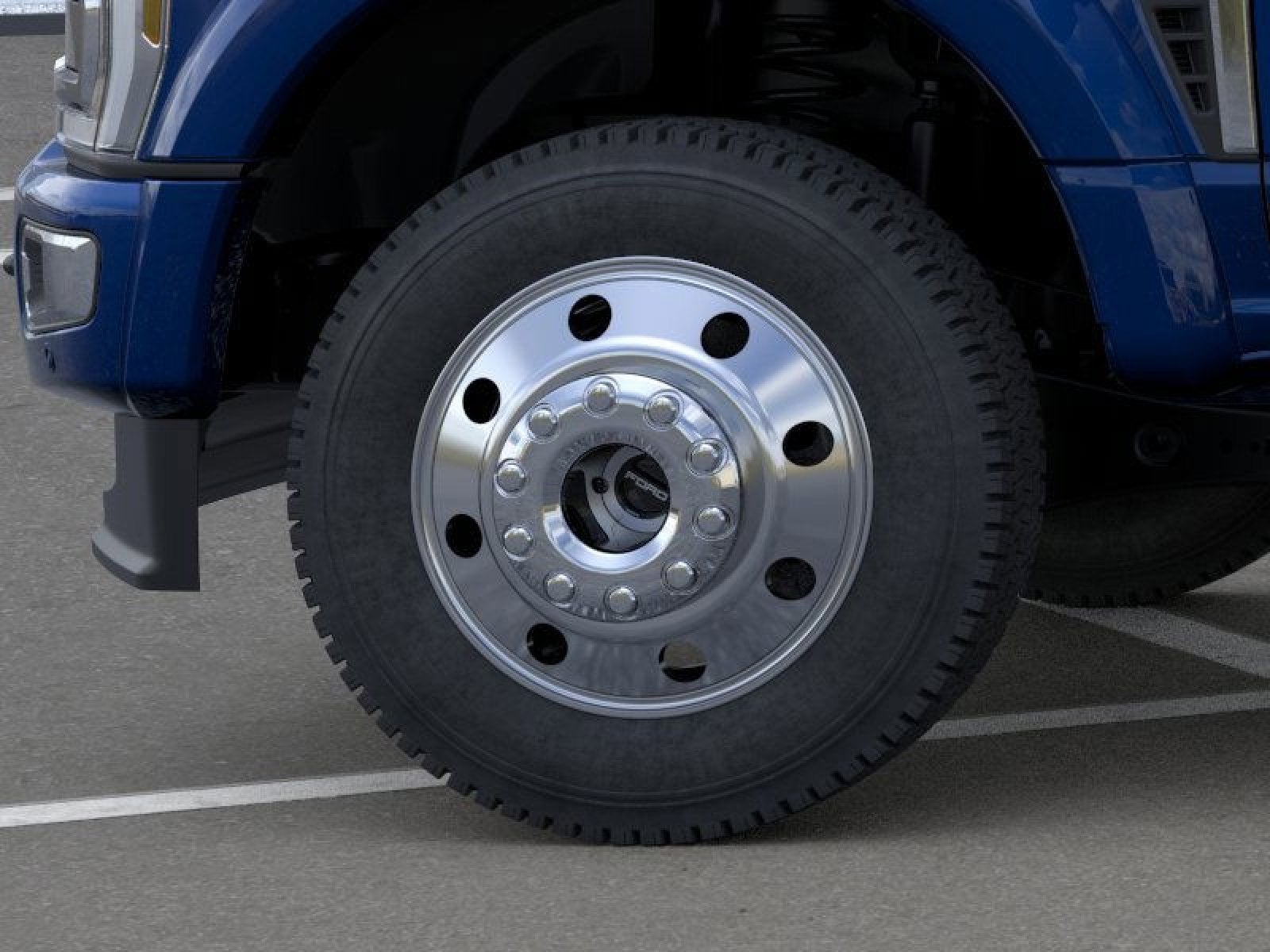 2026 Ford F-450SD Base