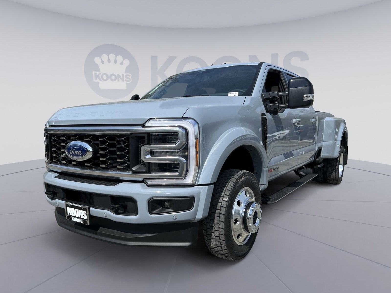2026 Ford F-450SD XL