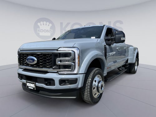2026 Ford F-450SD XL