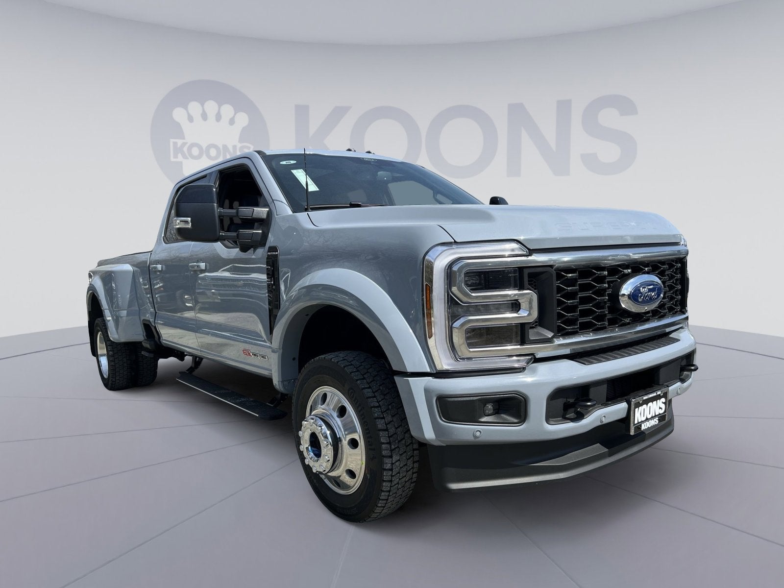 2026 Ford F-450SD XL