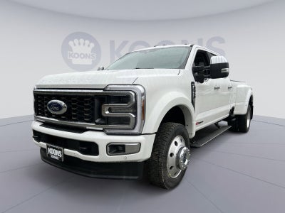 2026 Ford F-450SD XL