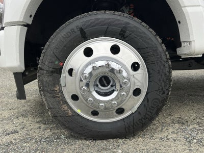 2026 Ford F-450SD XL