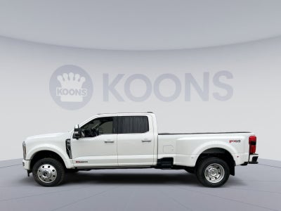 2026 Ford F-450SD XL