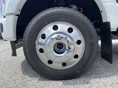 2026 Ford F-450SD Platinum