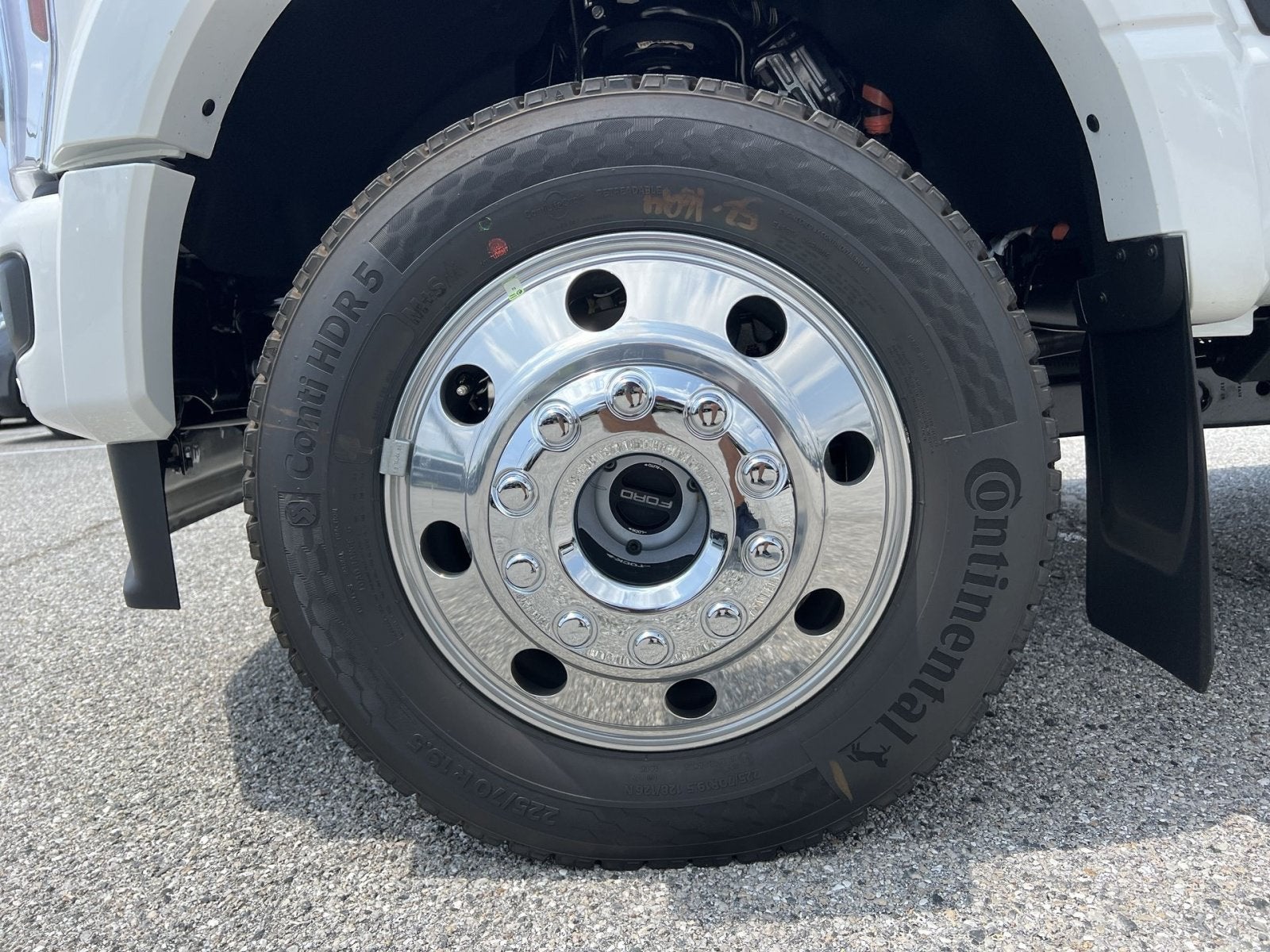 2026 Ford F-450SD Platinum