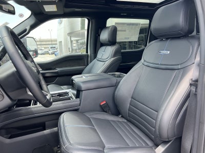 2026 Ford F-450SD Platinum