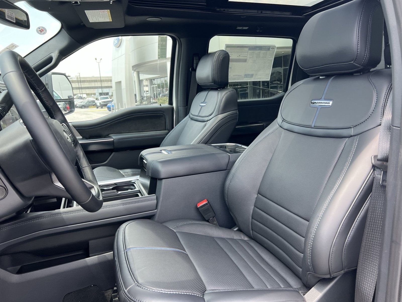 2026 Ford F-450SD Platinum