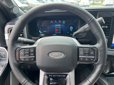 2026 Ford F-450SD Platinum
