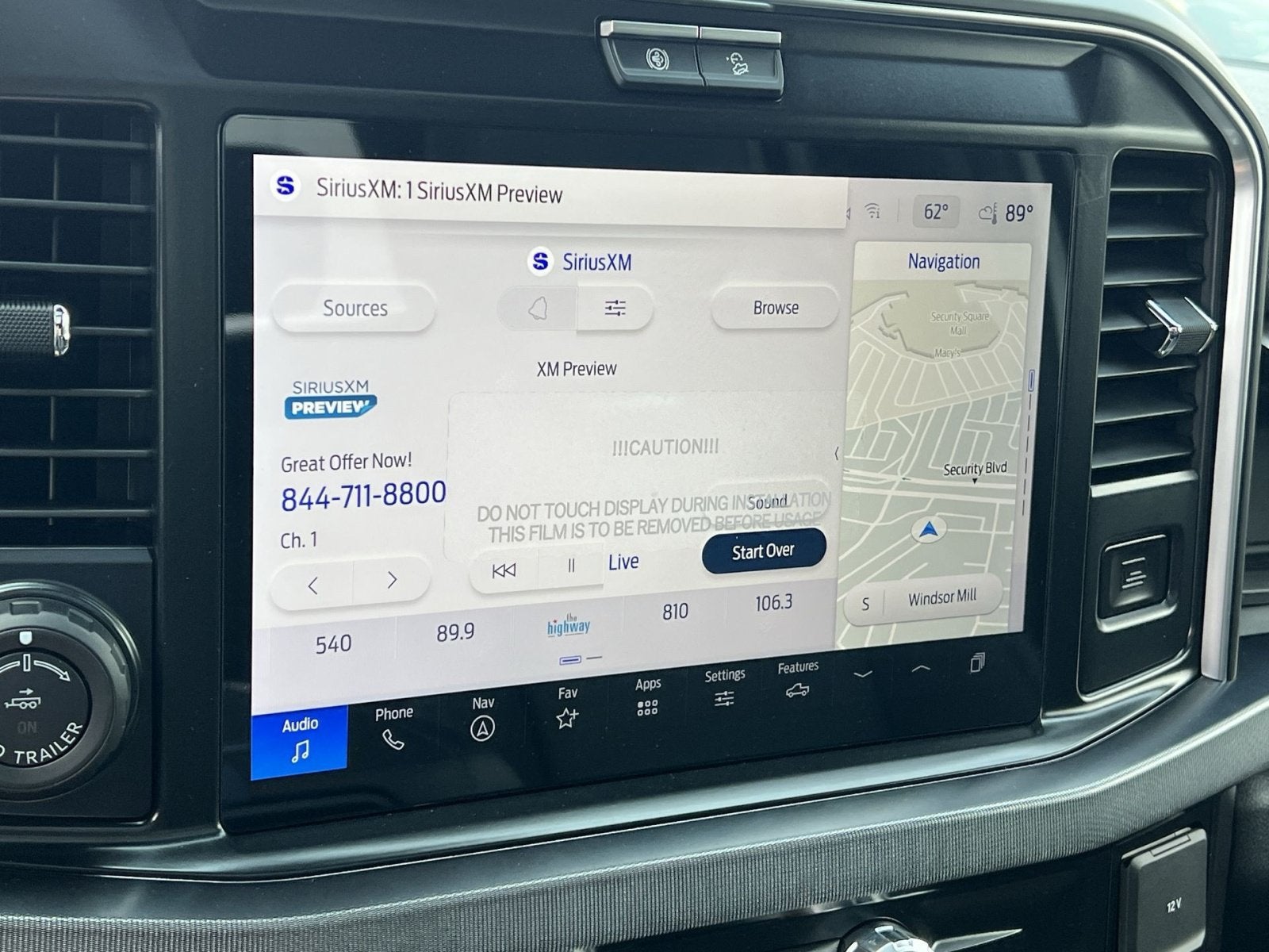 2026 Ford F-450SD Platinum