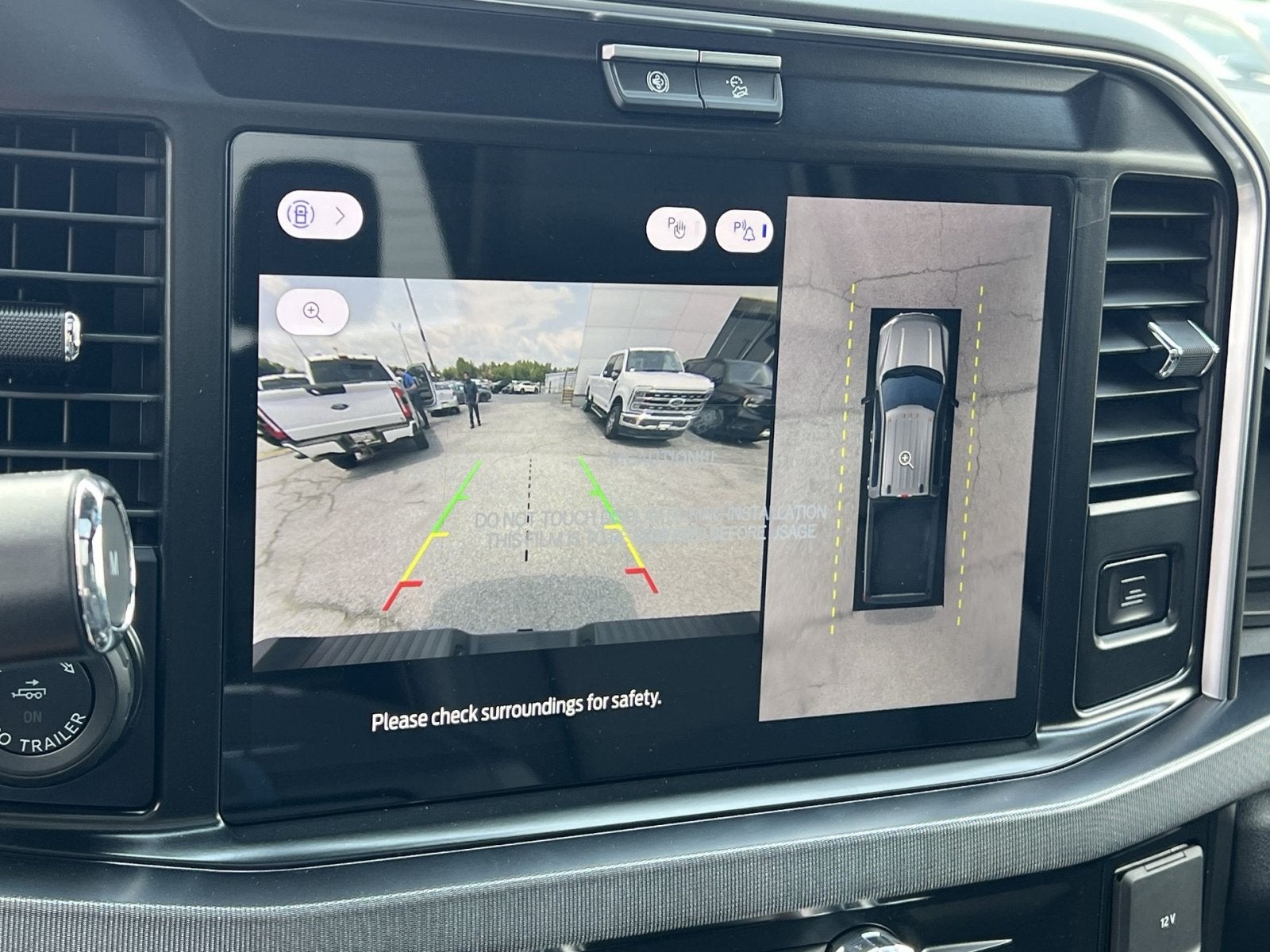 2026 Ford F-450SD Platinum