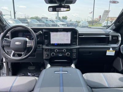 2026 Ford F-450SD Platinum
