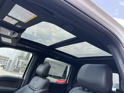 2026 Ford F-450SD Platinum