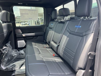 2026 Ford F-450SD Platinum