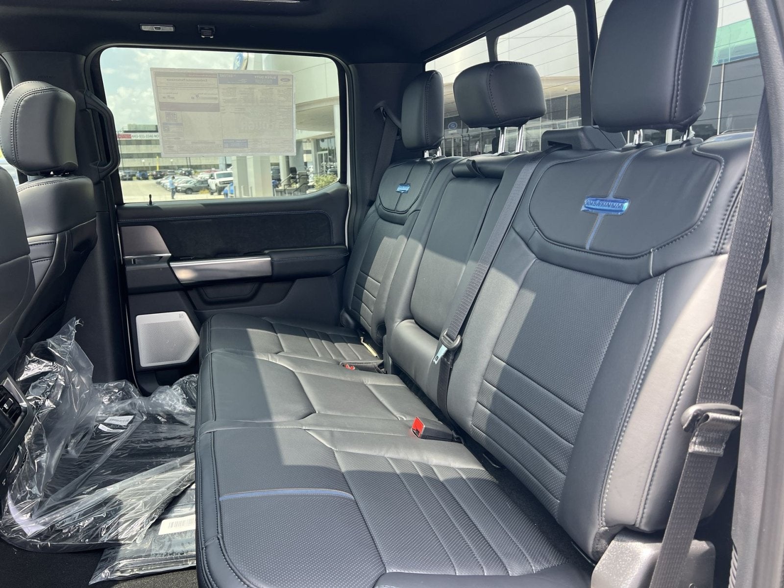 2026 Ford F-450SD Platinum