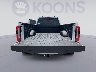 2026 Ford F-450SD Platinum