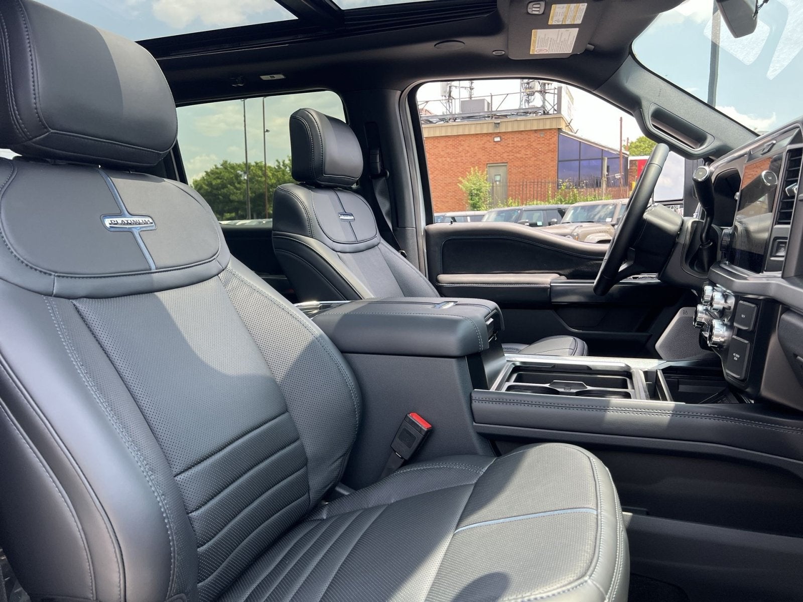 2026 Ford F-450SD Platinum