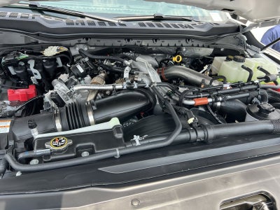 2026 Ford F-450SD Platinum