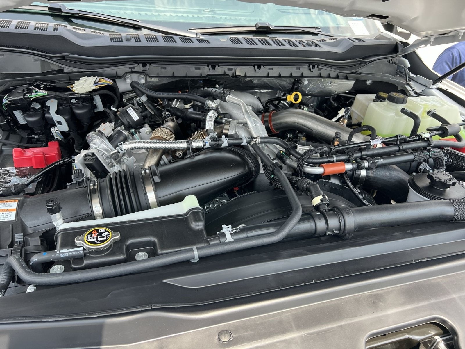2026 Ford F-450SD Platinum