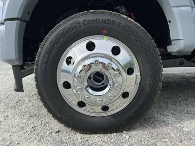 2026 Ford F-450SD Platinum