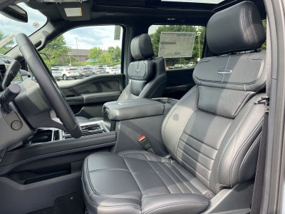 2026 Ford F-450SD Platinum