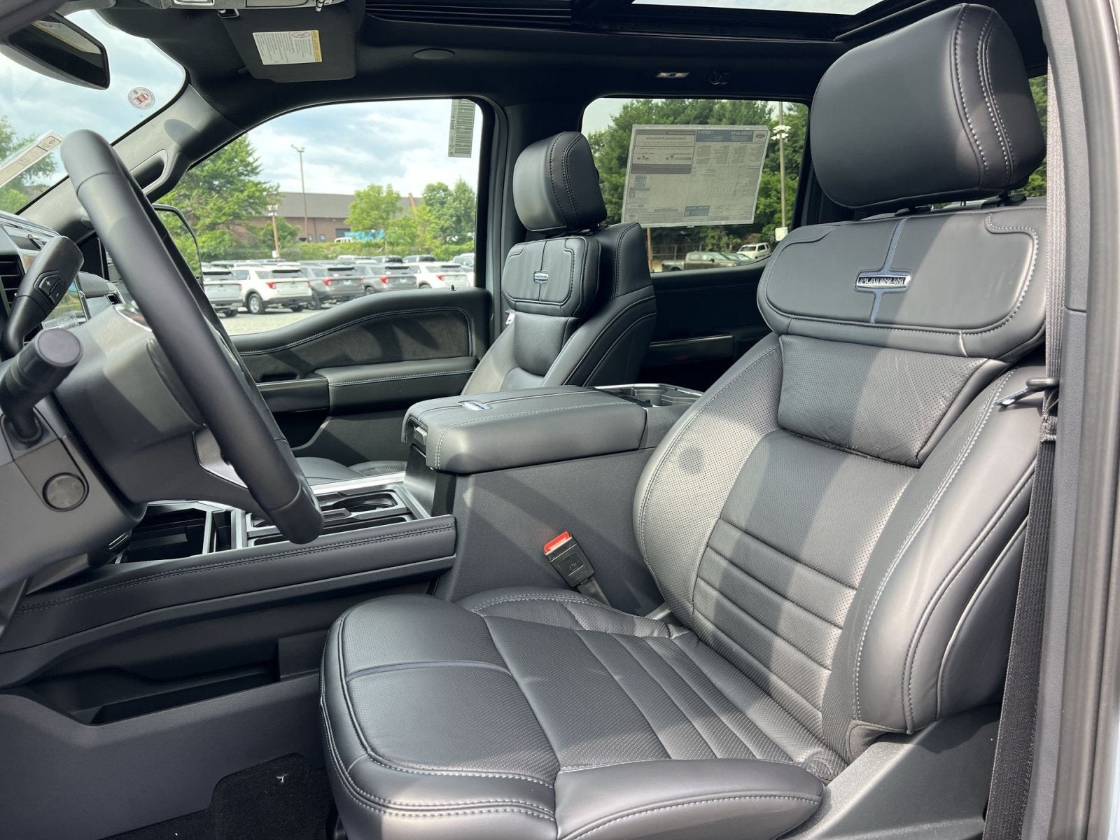 2026 Ford F-450SD Platinum