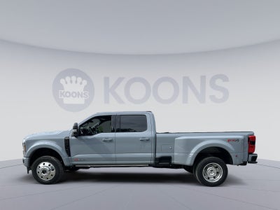 2026 Ford F-450SD Platinum