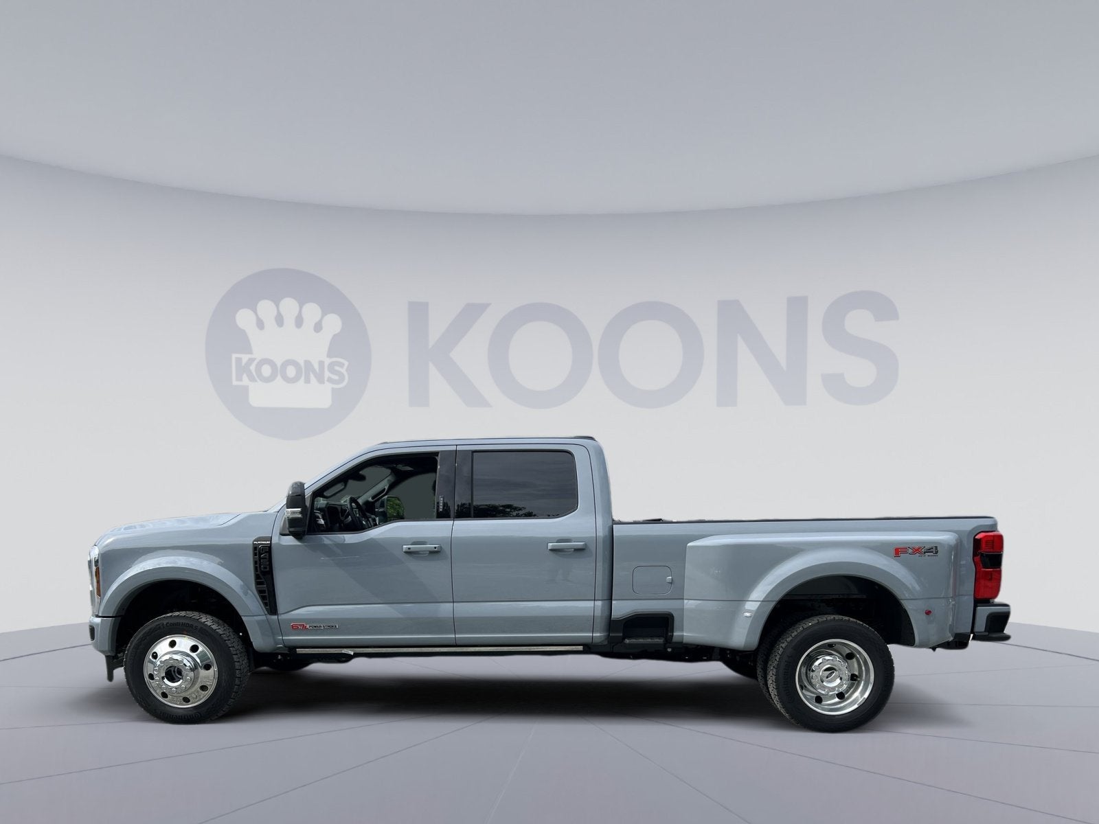 2026 Ford F-450SD Platinum
