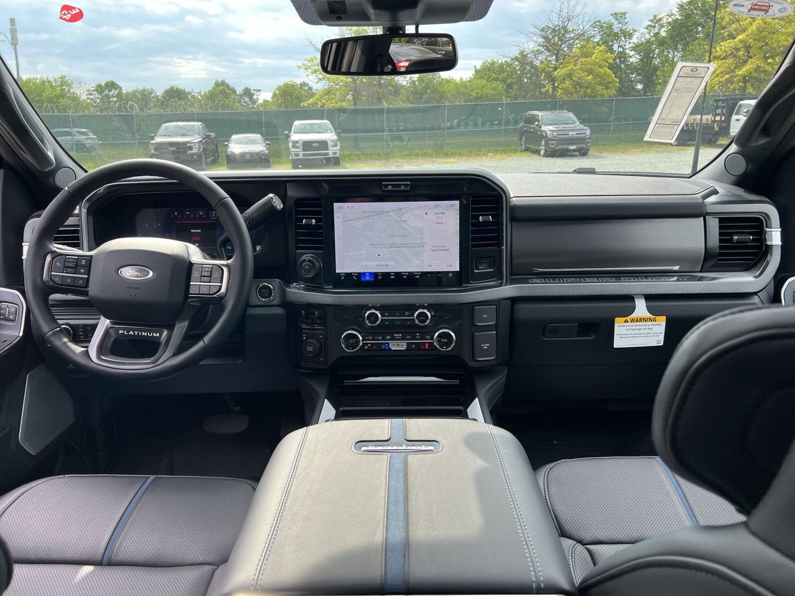 2026 Ford F-450SD Platinum