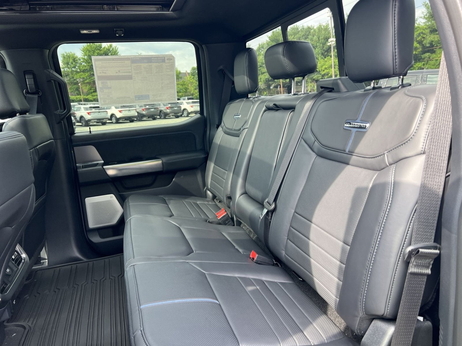 2026 Ford F-450SD Platinum