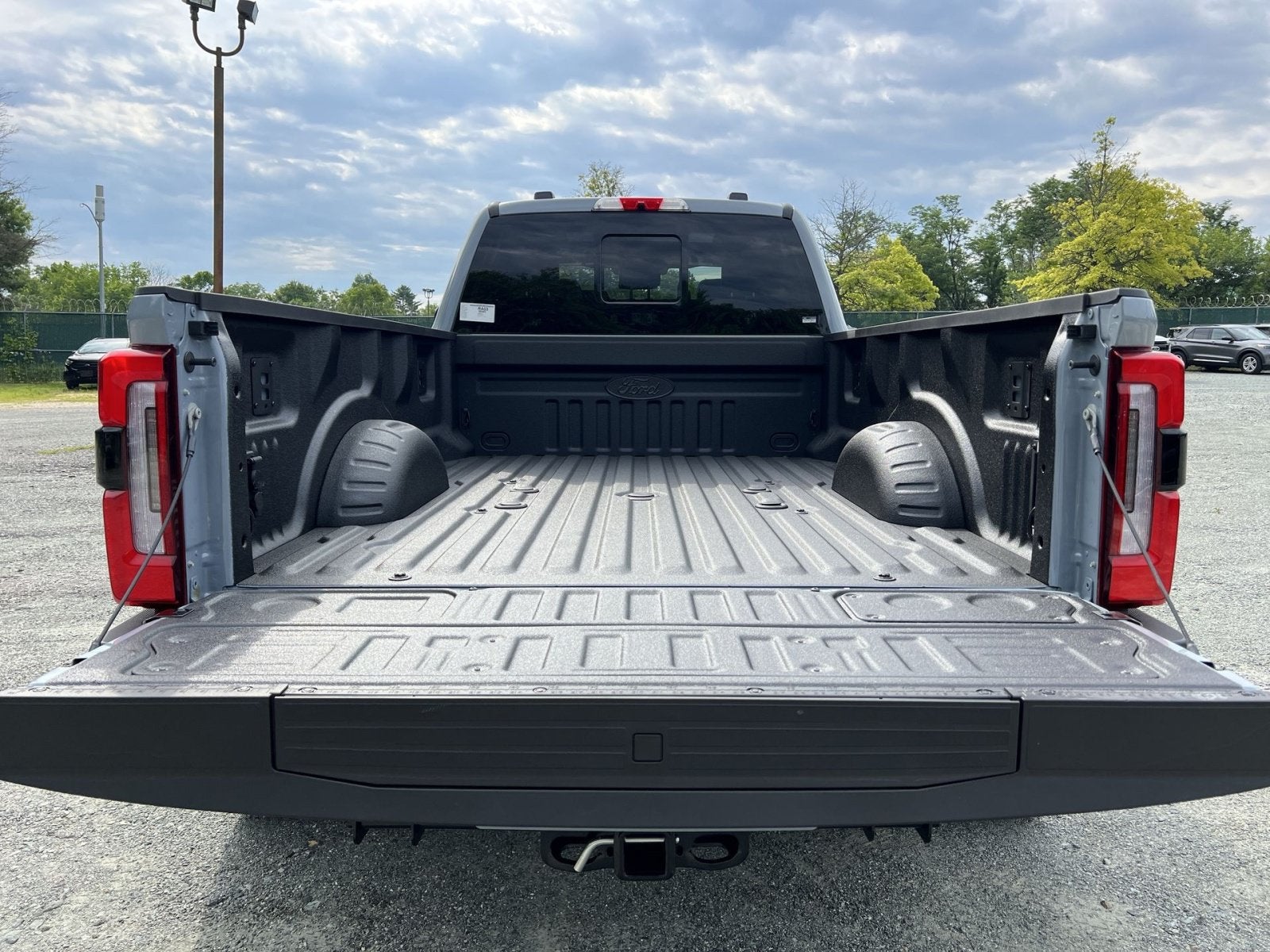 2026 Ford F-450SD Platinum