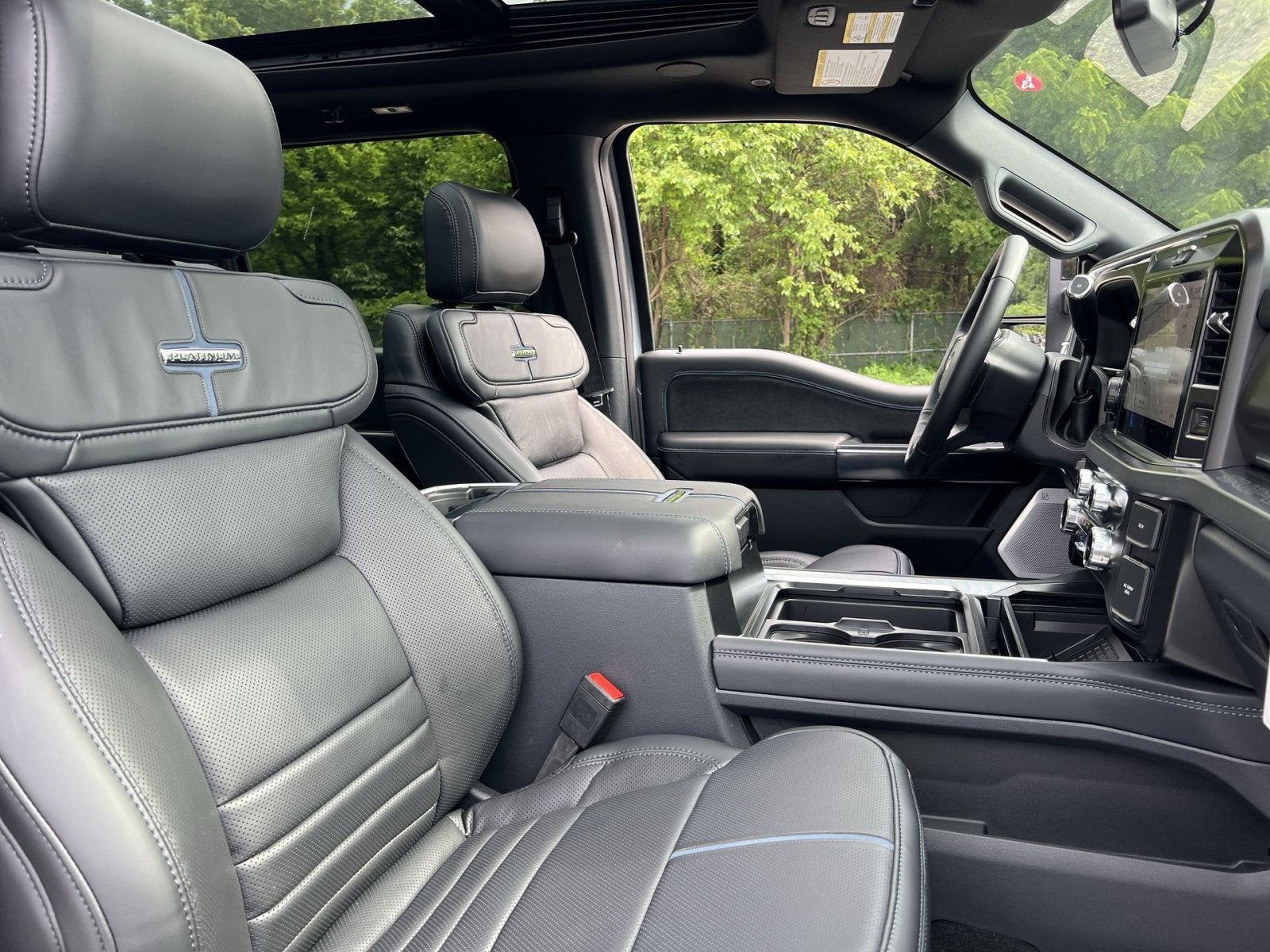 2026 Ford F-450SD Platinum