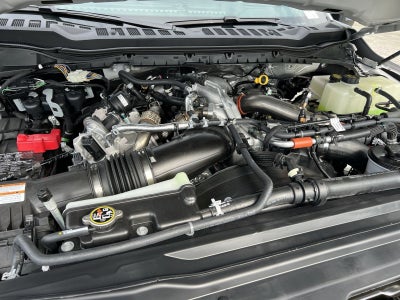 2026 Ford F-450SD Platinum