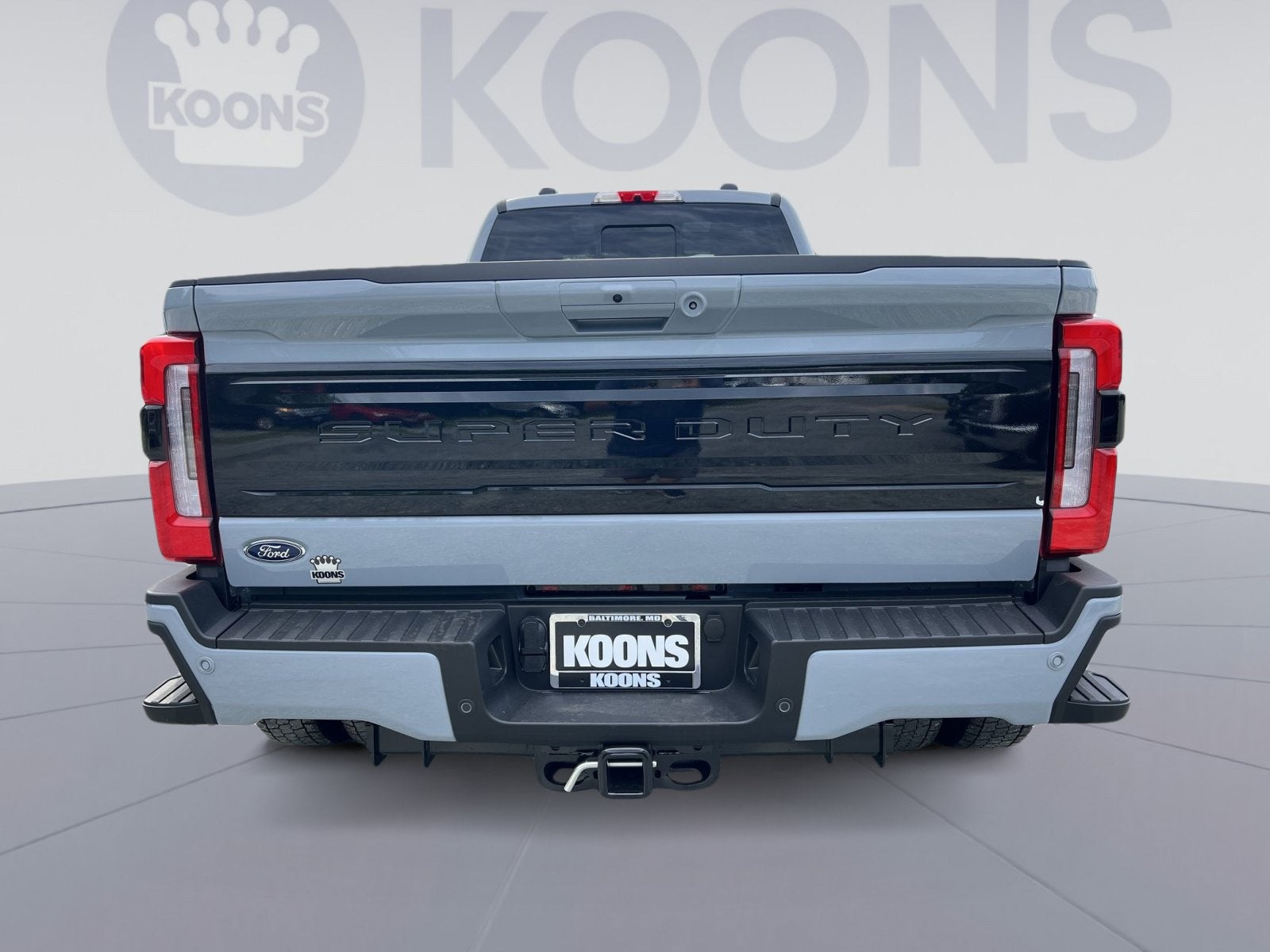 2026 Ford F-450SD Platinum