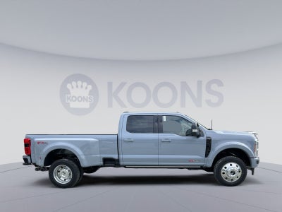 2026 Ford F-450SD Platinum