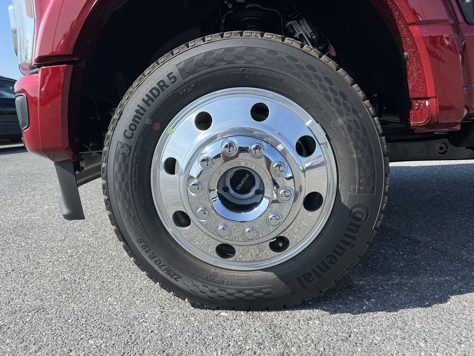 2026 Ford F-450SD Platinum