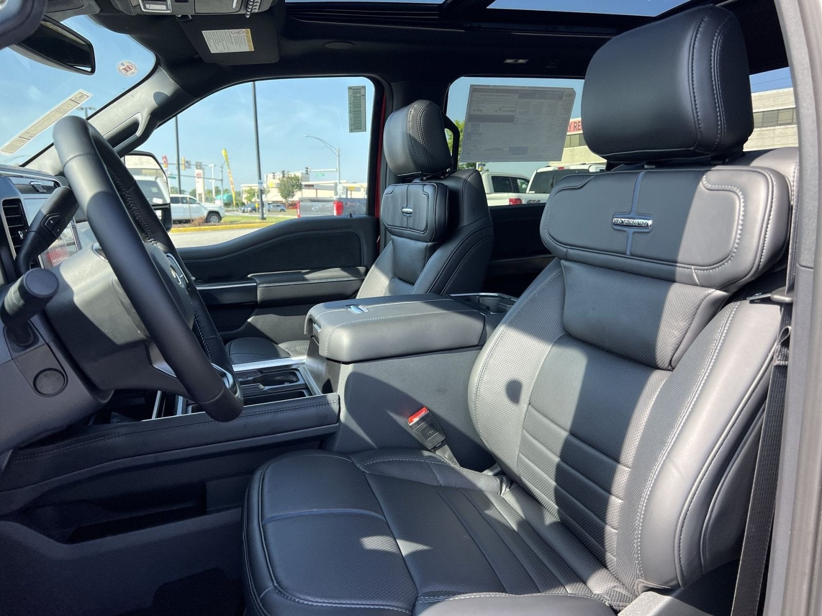 2026 Ford F-450SD Platinum