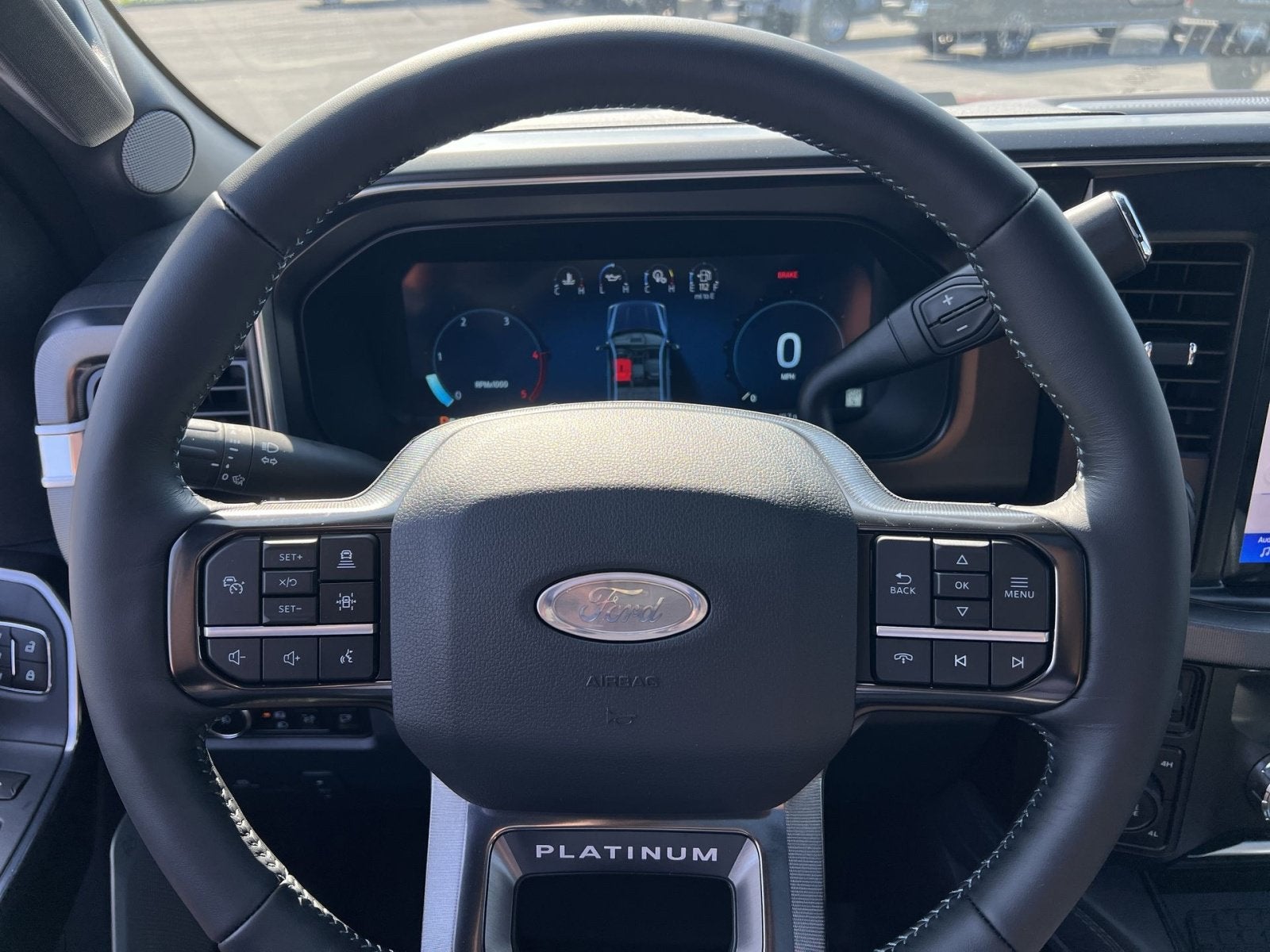 2026 Ford F-450SD Platinum