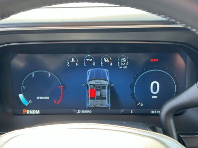 2026 Ford F-450SD Platinum