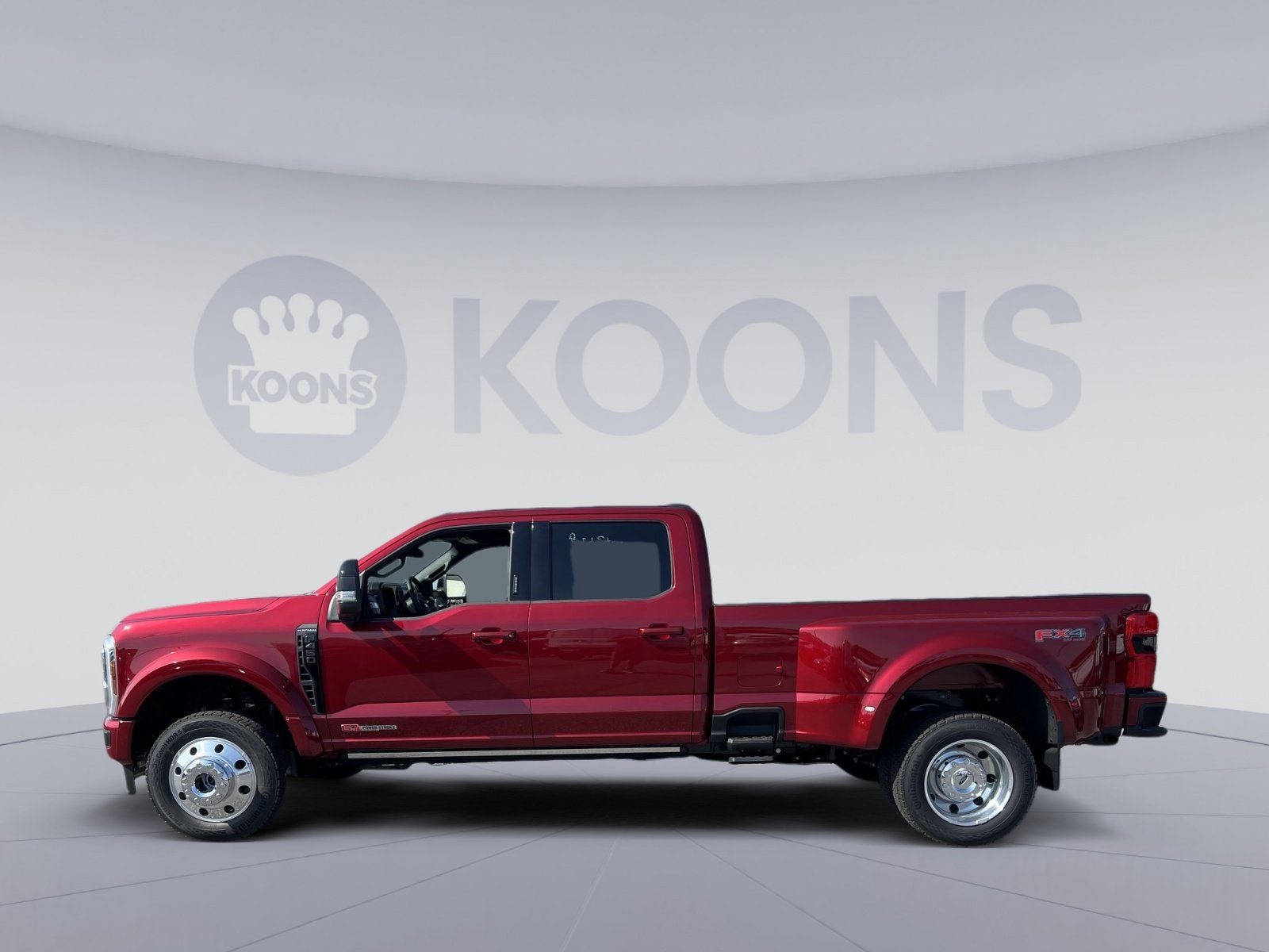 2026 Ford F-450SD Platinum