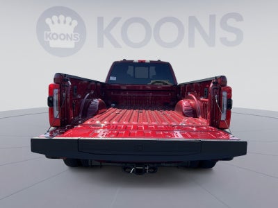 2026 Ford F-450SD Platinum