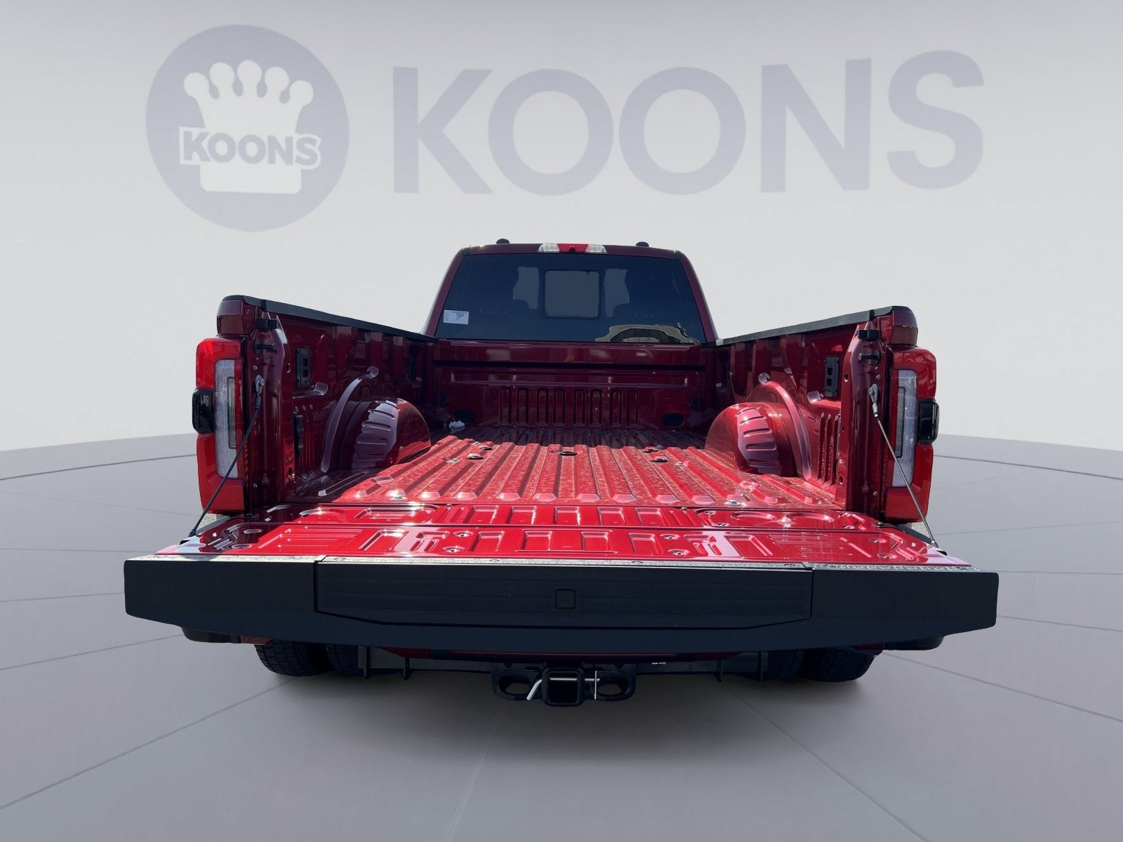 2026 Ford F-450SD Platinum